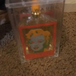 Andy Warhol’s women’s perfume